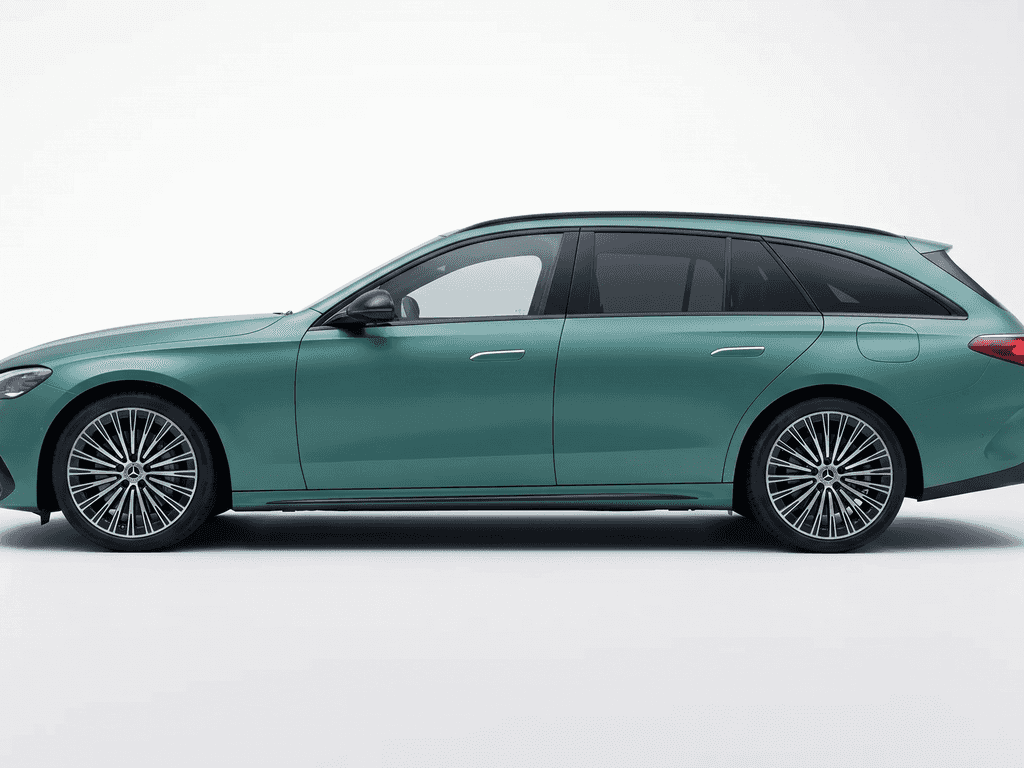 Mercedes E-sarjan