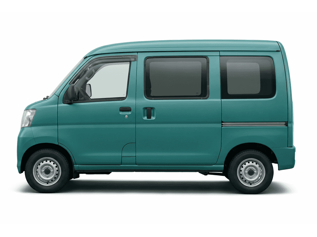 Daihatsu Hi-Jet