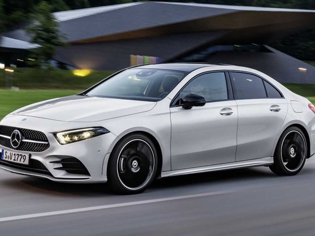 Mercedes A-sarjan