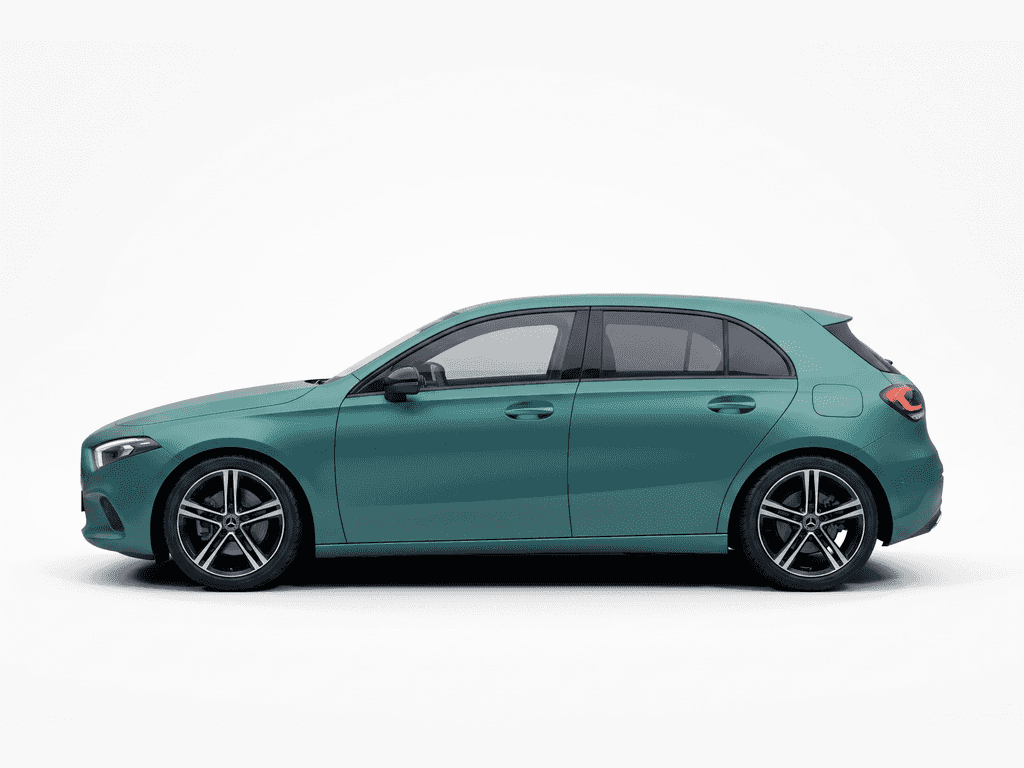 Mercedes A-sarjan